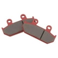 thumbnail image 1 of BikeMaster Standard Front Brake Pads for Honda NX650 1988-1989, 1 of 1