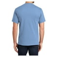 thumbnail image 2 of Mafoose Mens Cotton Essential T-Shirts Light Blue 4XL, 2 of 6