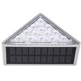thumbnail image 1 of Shisuyan Lampe Solaire pour Clôture ABS 1Ensemble 4.32x3.14x2.16 Po, 1 of 8