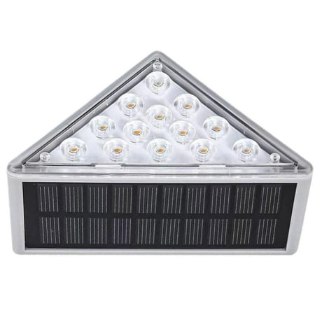 

Solar Step Light Outdoor Stair Light Solar Deck Light Outside Lighting Step Light