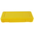 thumbnail image 1 of Romanoff Products Ruler Box, Yellow, 3 Count, 3 Pack, 1 of 1