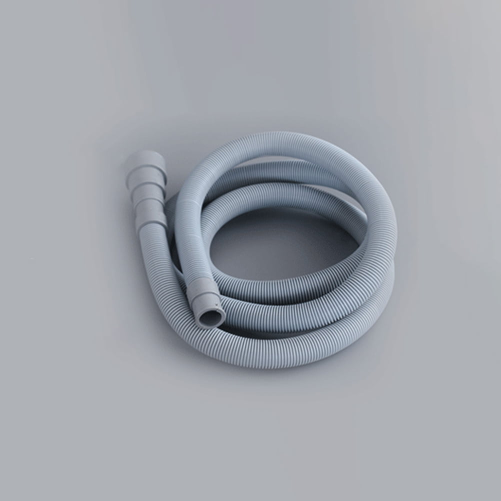 Washing Machine Drain Extension Washer Hose Flexible Water Pipe Universal Washers