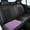 ?? Purple_Base#2607, variant on Rectangular Plush Chair Cushion 13.78"x7.87" | Non-Slip, Removable Cover, Washable | Polyester Seat Pad for Bench, Office, Car, Home Decor | Gray, Coffee Brown Options, Soft Comfort