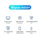 thumbnail image 5 of Para consola de juegos portátil retro MIYOO Mini Plus 64G, pantalla IPS de 3,5 pulgadas, reproductor de juegos para sistema Linux Ch gris, 5 of 5