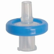 Syringe Filter, PVDF, 0.22um, 13mm, PK75 (Formerly Lab Safety Supply)