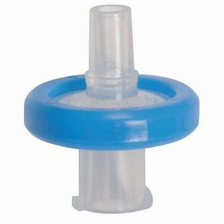 Syringe Filter, PVDF, 0.22um, 13mm, PK75 (Formerly Lab Safety Supply)