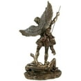 thumbnail image 3 of Pacific Giftware Sale - Archangel St Saint Michael Statue Sculpture Magnificent, 3 of 6