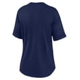 thumbnail image 3 of Women's Fanatics Navy Notre Dame Fighting Irish Repeat Overlay T-Shirt, 3 of 3