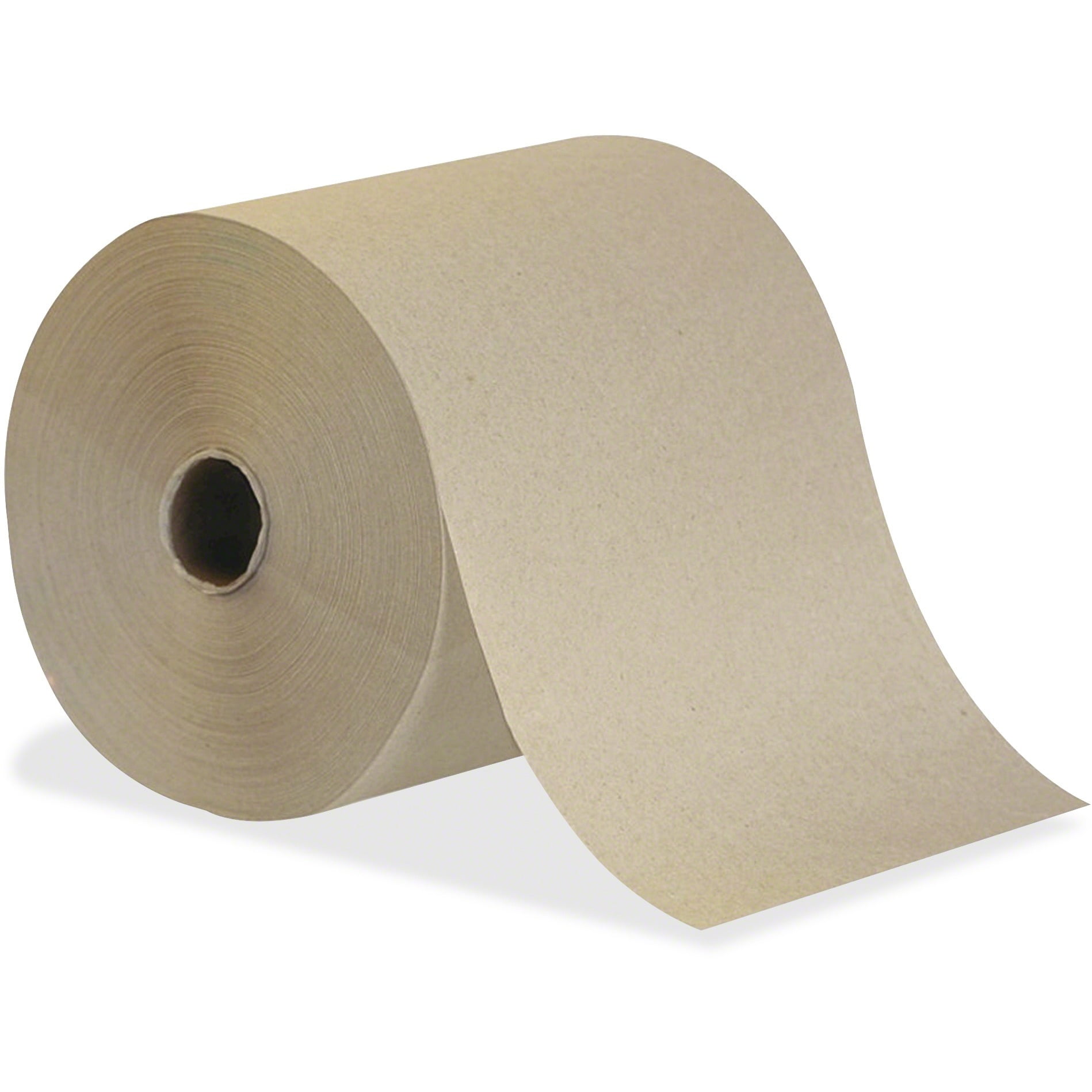 Envision, GPC26200, Hardwound Brown Roll Paper Towels, 12 / Carton