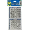 thumbnail image 2 of Dab'N Stic Bingo Game Sheets, 4" X 8", 125/Pkg, 2 of 2