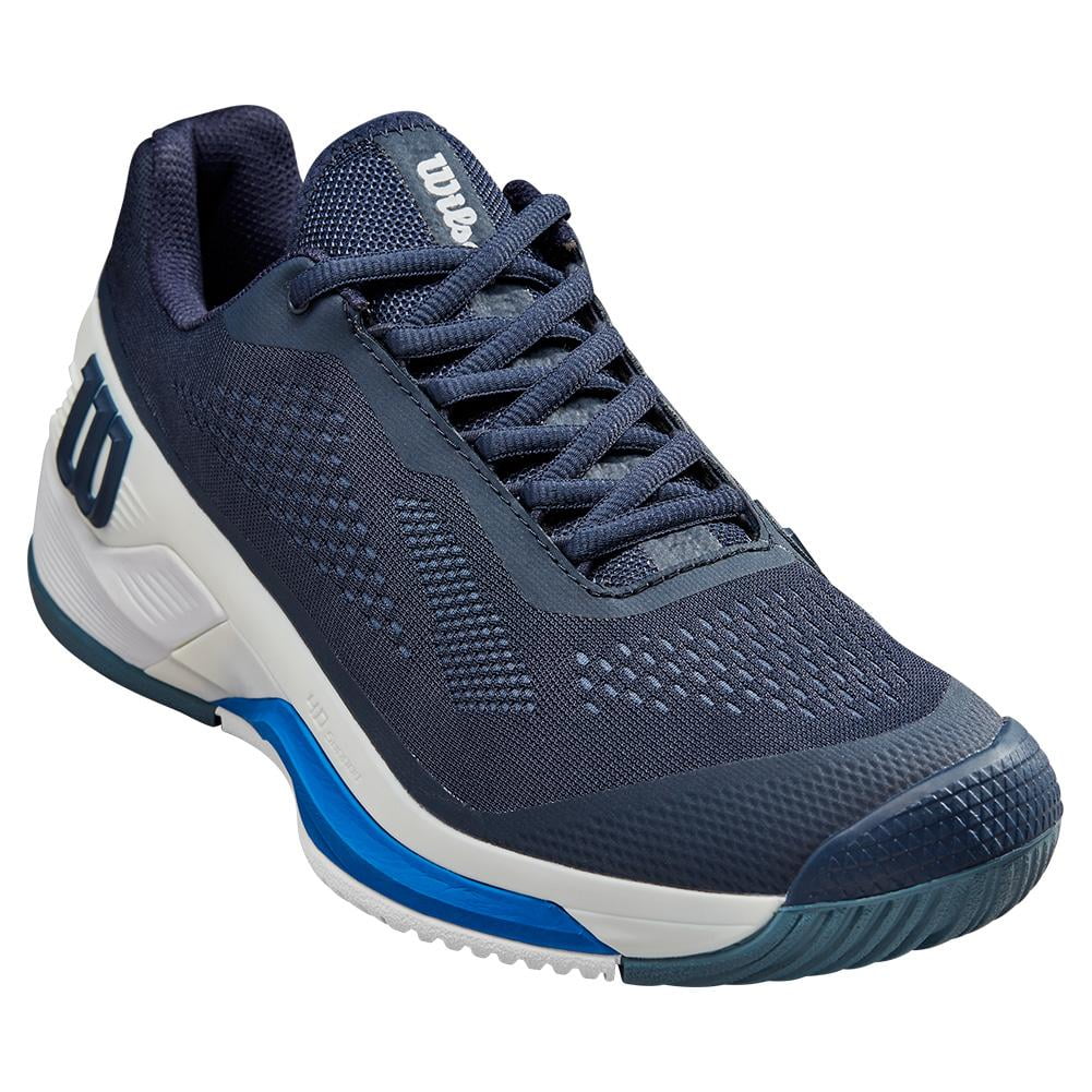 Wilson Men`s Rush Pro 4.0 Tennis Shoes Night Session ( 7.5