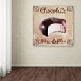 thumbnail image 3 of Trademark Fine Art "Chocolate Therapy I" Canvas Art by Color Bakery, 3 of 3