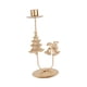 thumbnail image 3 of Candelabro cónico para velas perfecl para El hogar Navidad 11 cm x 19 cm, 3 of 8