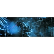 Battlestar Galactica: الدم والكروم