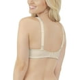 thumbnail image 2 of Vanity Fair Womens Body Caress Full Coverage Wirefree Bra, 36B, Ivory, 2 of 2