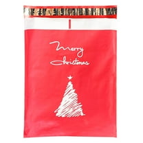 Christmas Decorations Office & Stationery Envelopes Shipping Bags with Self Adhesive, and Tear-Proof Postal Bag Christmas Gift on Clearance