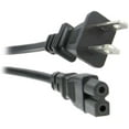 thumbnail image 7 of HQRP AC Power Cable Cord, 10 ft Long for VIZIO M-Series M Series M651d-A2R M401i-A3 M471i-A2 M501d-A2R M321i-A2 M601d-A3R M701d-A3R M551d-A2R M801d-A3R LED Smart TV, 7 of 7