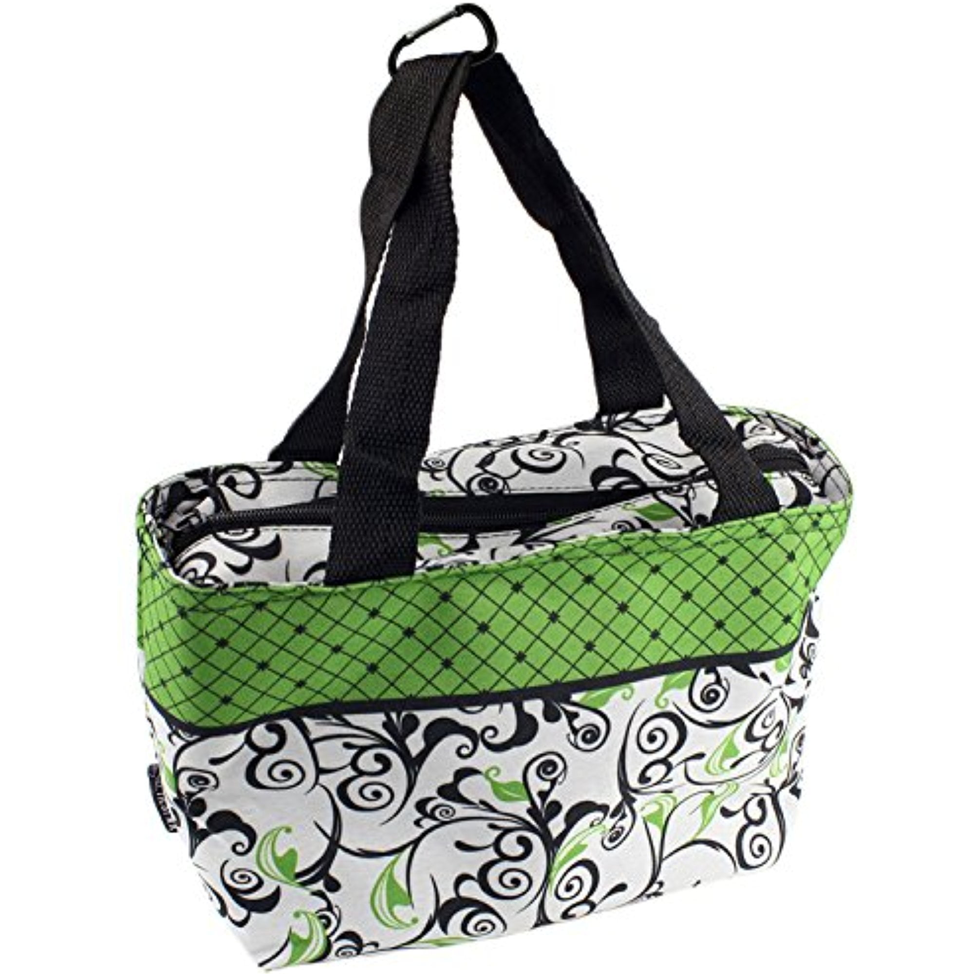 soft sided insulated lunch bag