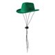 thumbnail image 4 of Sombrero de vaquero para mascotas jinwen Cute Pets Hat Headwear Photo Props Verde, 4 of 8