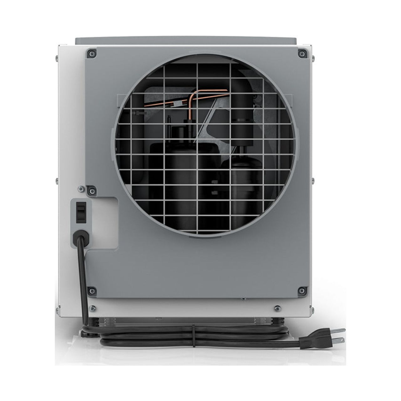 Aprilaire 80 pt Dehumidifier - Energy Efficient, Automatic Shutoff, Adjustable Humistat