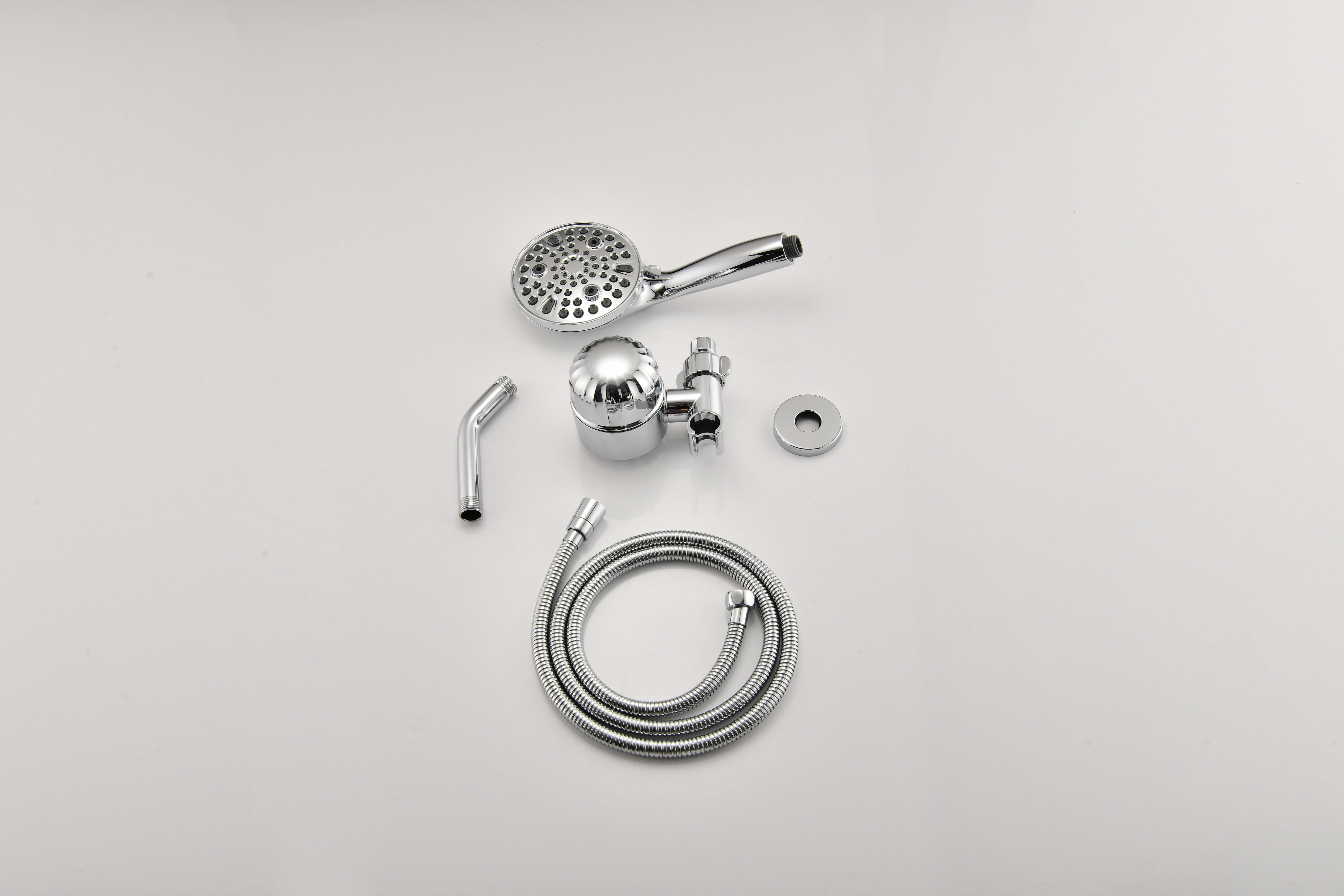 2.0 GPM Handheld Shower Head