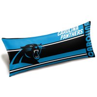NFL Carolina Panthers "Seal" Body Pillow