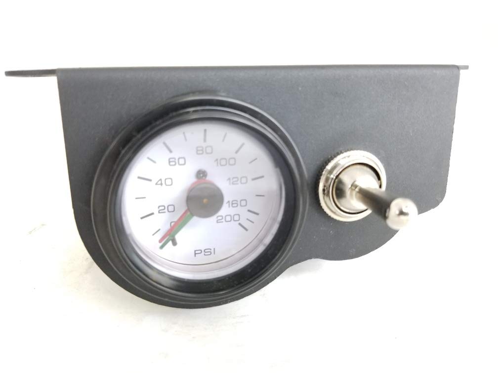 TS Universal Towing Assist Helper Air Ride Suspension Control Panel