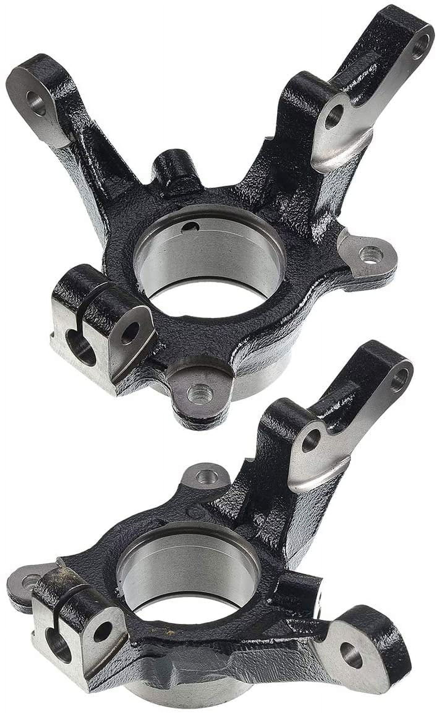 Toyota Venza Front Steering Knuckle Spindle Left/Driver AWD OEM 09-17