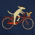 thumbnail image 3 of CafePress - Dog And Squirrel Ash Grey T Shirt - Men's Classic Graphic Cotton T-Shirt, 3 of 4