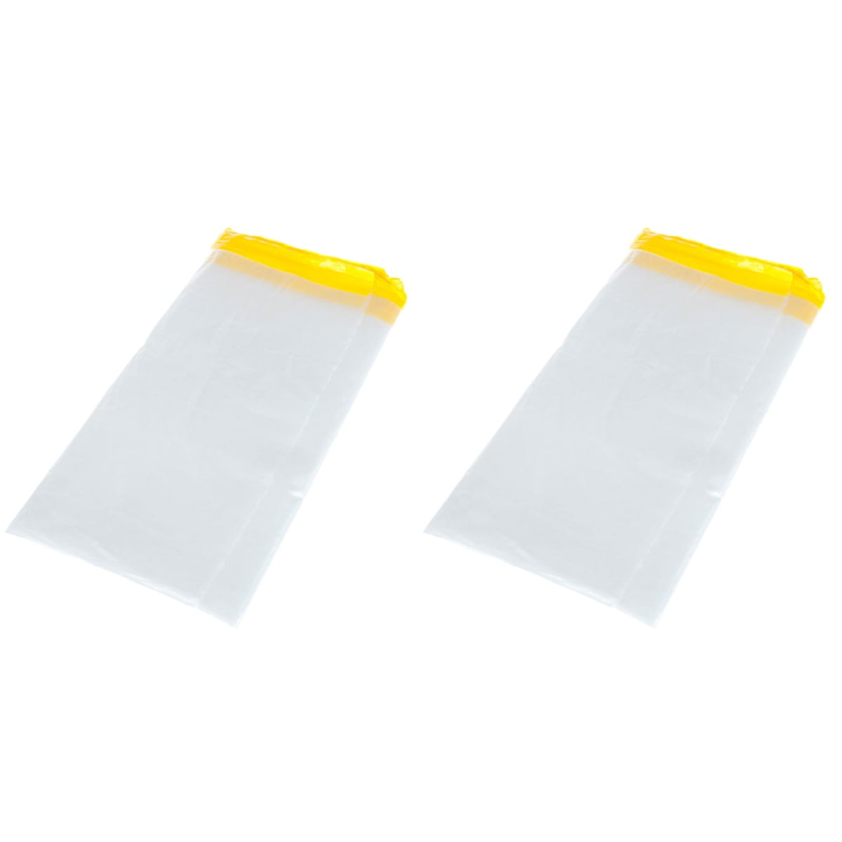 Etereauty Plastic Cover Bag Moving Covers Sofa Moving Couch Furniture