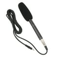 thumbnail image 1 of Shotgun XLR Shotgun Condenser Microphone Professional Cardioid Mini Shotgun Condenser Mic Television News Reporter Interview Microphone For DSLR Camera, 1 of 8