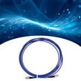thumbnail image 4 of Optical Fiber Patch Cord,  Repeatability 1 Core Armored Optic Cable Single Modes  For Hazardous Areas For Outdoor 3meter, 4 of 8