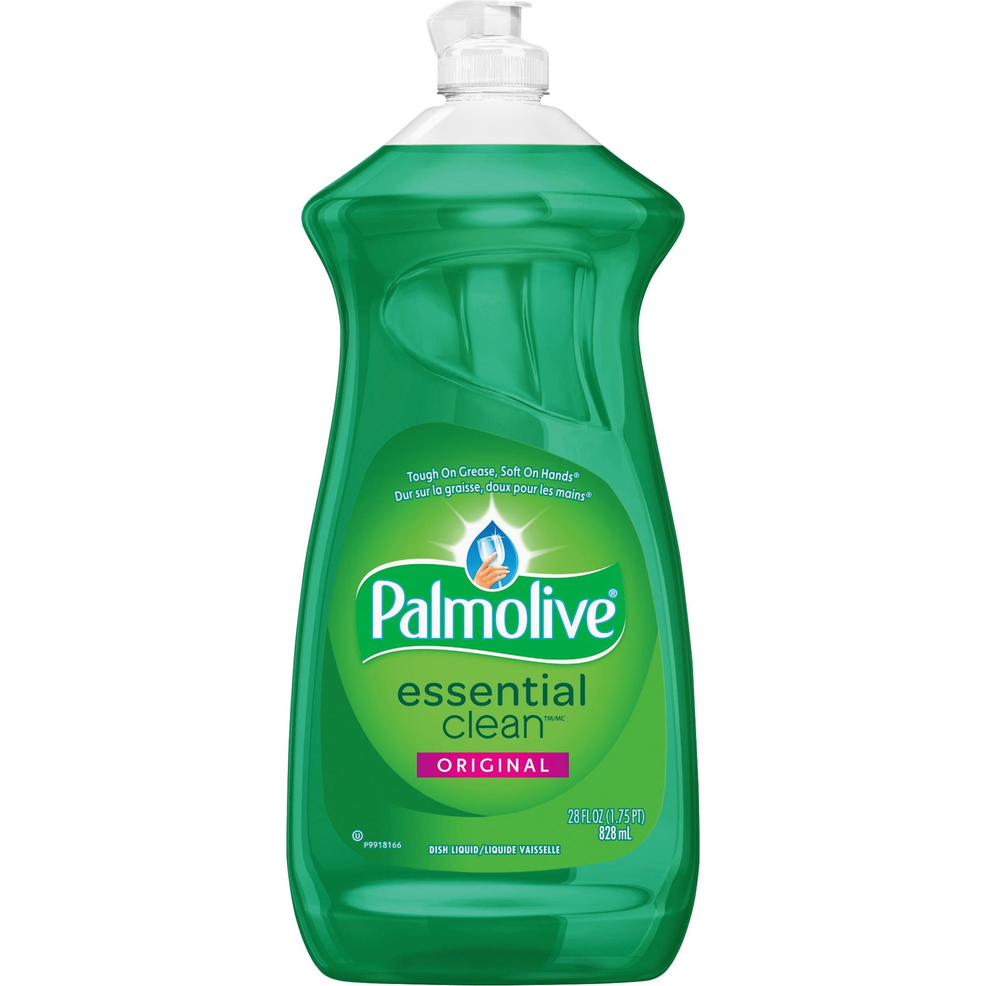 Palmolive, CPC46303CT, Liquid Dish Soap Essential Clean Original