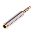 thumbnail image 3 of 3.5mm Male To Female Plug Jack Stereo Audio Adapter Converter, 3 of 6