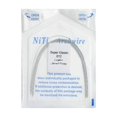 thumbnail image 2 of 10 Pcs Dental Orthodontics Arch Wire Super Elastic Niti Round Ovoid Upper/lower New, 2 of 2
