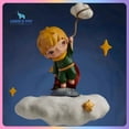 thumbnail image 2 of Pop Mart Hirono The Little Prince Series Blind Box Rose King Doll Model Statue Ornament Mini Mystery Box Gift Customized Toy, 2 of 5