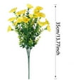 thumbnail image 3 of Morning Glory Flores Ramo de flores Home Garden Festival al aire libre, 3 of 5