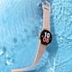 thumbnail image 3 of Adecuado para Samsung Galaxy Watch 4 correa de silicona watch5/6 correa sitio web oficial correa de reloj inteligente de 20 mm, 3 of 5