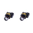 thumbnail image 1 of Advancent Linterna frontal LED XPE con Clip, linterna frontal de alto brillo, linterna para acampar, correr, linterna con batería, accesorio de Amarillo 2Conjunto, 1 of 6