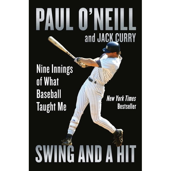 Swing and a Hit, (Hardcover)