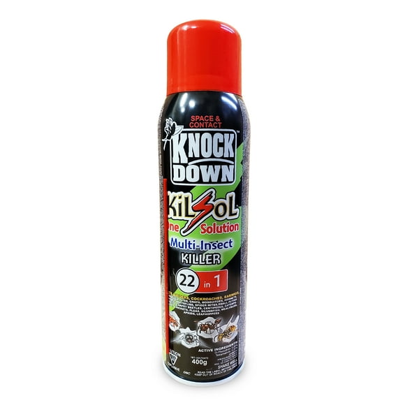 400g Multi Insecticide Vaporisateur