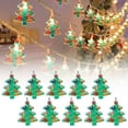 thumbnail image 1 of Christmas LED String Lights USB Powered Lights For Xmas Tree Decorations Holiday Home Wedding Festival Atmosphere Decor Indoor Outdoor, 1 of 8