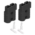 thumbnail image 1 of Enchufe de desconexión rápida de batería, 2 piezas Conector de batería 50 A Enchufe de conexión rápida de batería Integración perfecta, 1 of 8