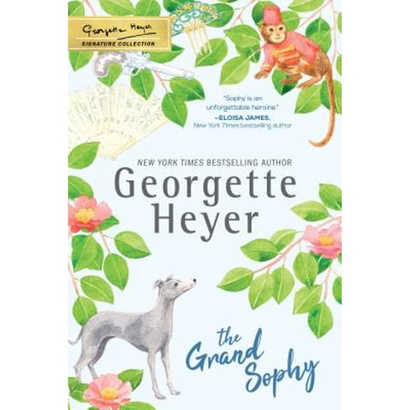 Pre-Owned The Grand Sophy (Paperback) 9781492677628