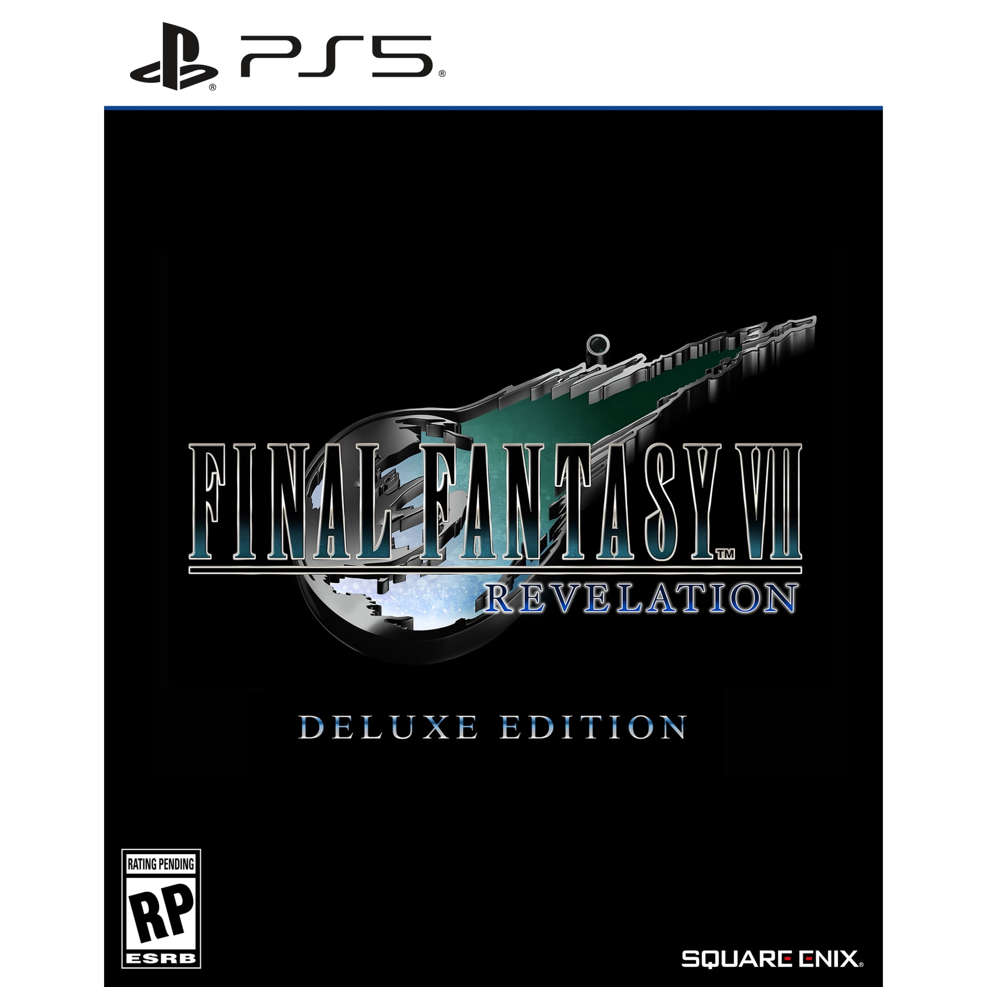 Final Fantasy VII Revelation - Deluxe Edition - PlayStation 5 Game