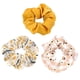 thumbnail image 1 of Ponytail Wrap Hair Rope Chiffon Hair Scrunchies Random Style 3Pcs, 1 of 2