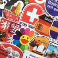 thumbnail image 3 of Stickers PVC Decals Waterproof Sunlight-Proof DIY Ideals for Cars Motorbikes Skateboard Spinner Luggages Laptops, 3 of 5