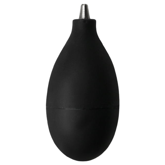 1 Pcs Blowing Dust Ball Air Blower,Mini Squeeze Ball Pump,Manual Rubber Bulb Air Pump,Keyboard Cleaner Tool,Powerful Dust Blower for Computer Keyboard Laptop Camera Tablet Mobile Phone,Silver