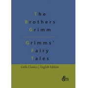 Grimms' Fairy Tales (Hardcover)