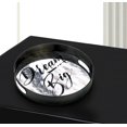 thumbnail image 2 of Nikki Chu 5001096 Positano Rêve Grand Grand Plateau Miroir&44; Bleu, 2 of 2